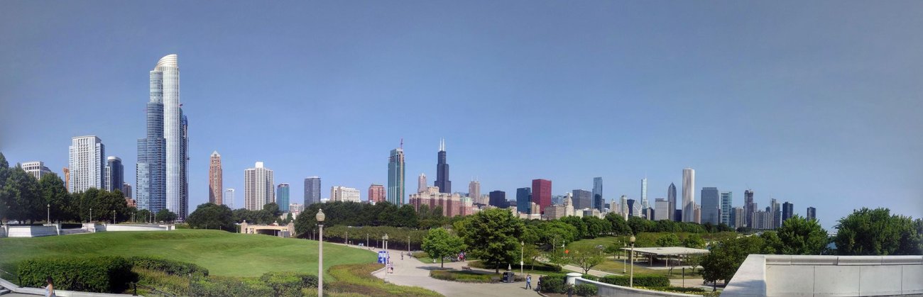 Chicago Skyline