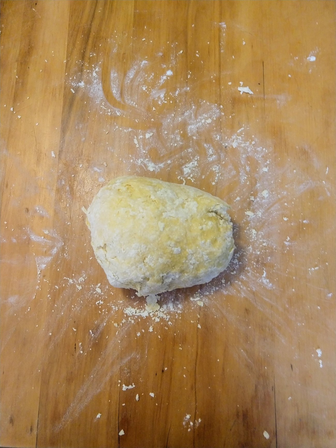 Pasta Dough