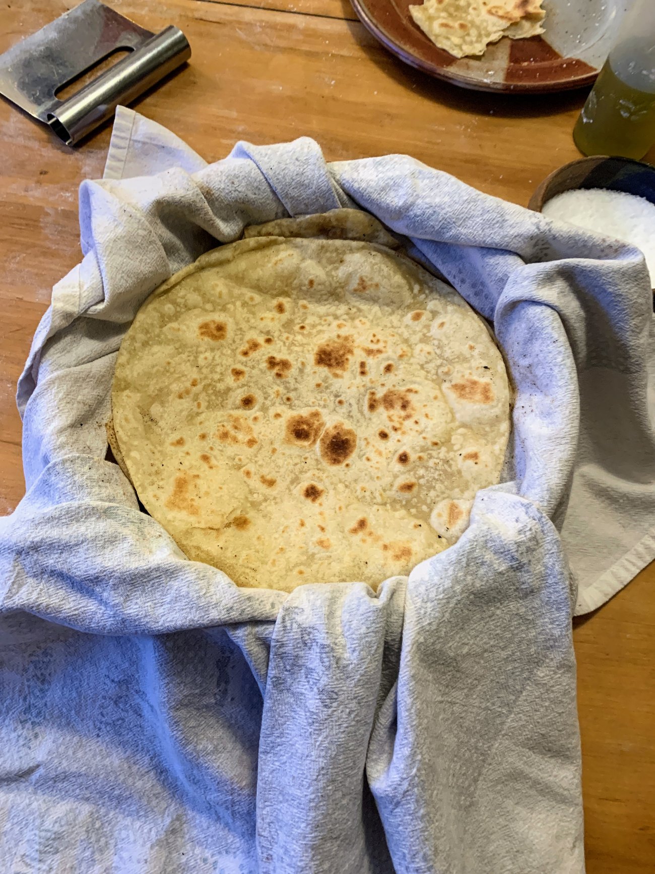 Cozy Tortillas