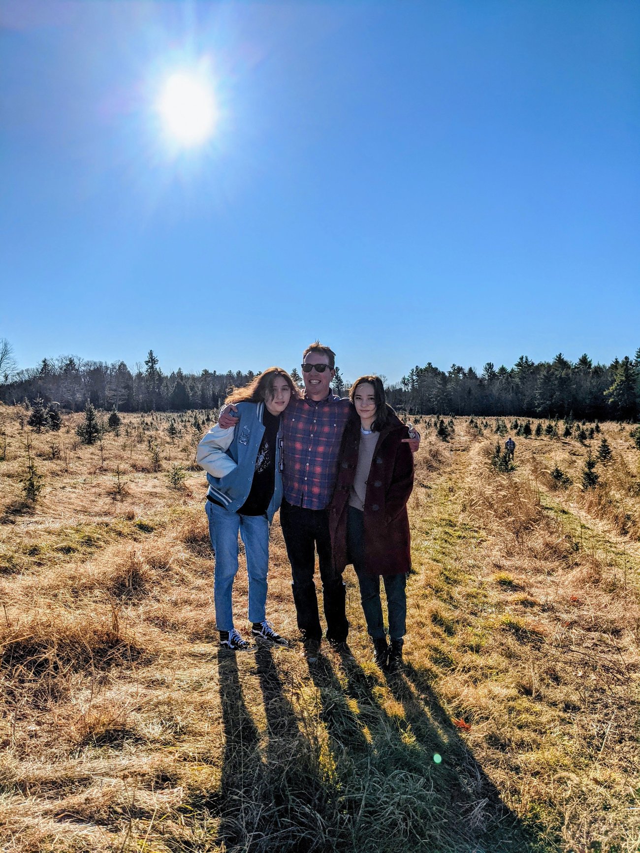 Cut your own trees Cut your own trees