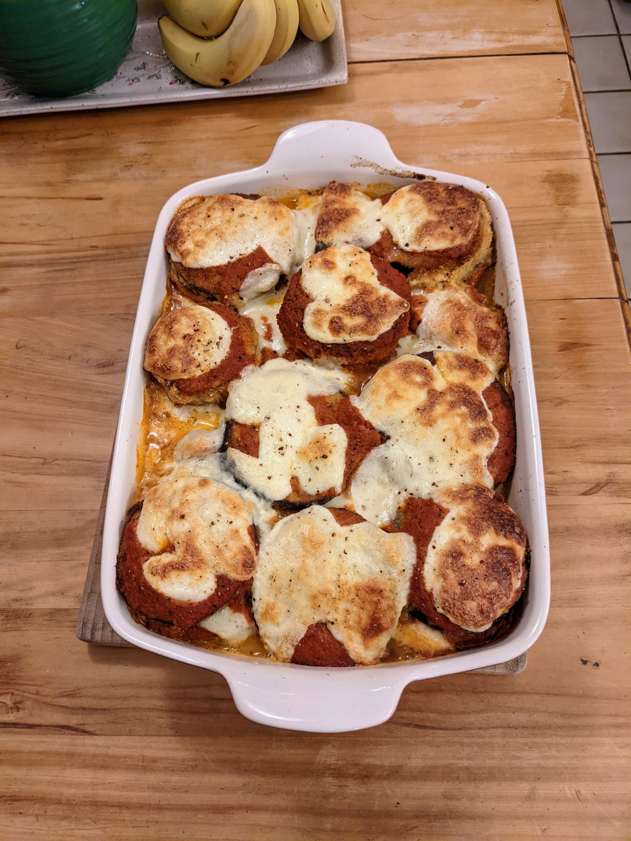 Eggplant Parm