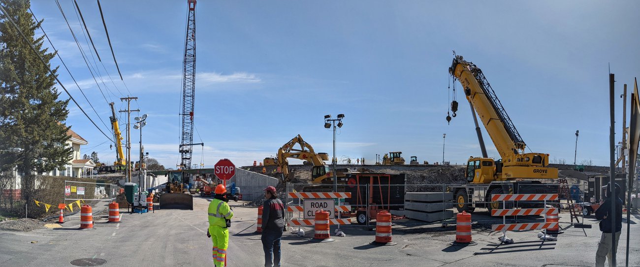 Veranda Street Bridge Project Veranda Street Bridge Project