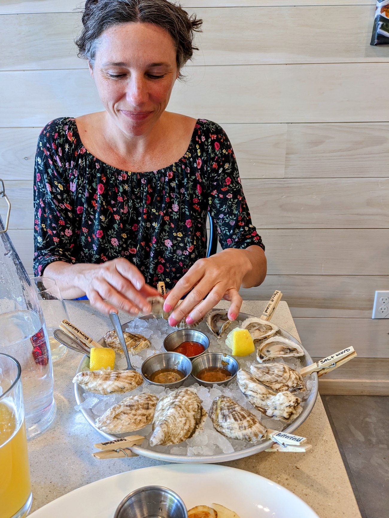 SoPo Oysters SoPo Oysters