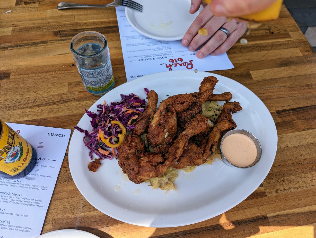 Ranch 616 Frog Legs Ranch 616 Frog Legs