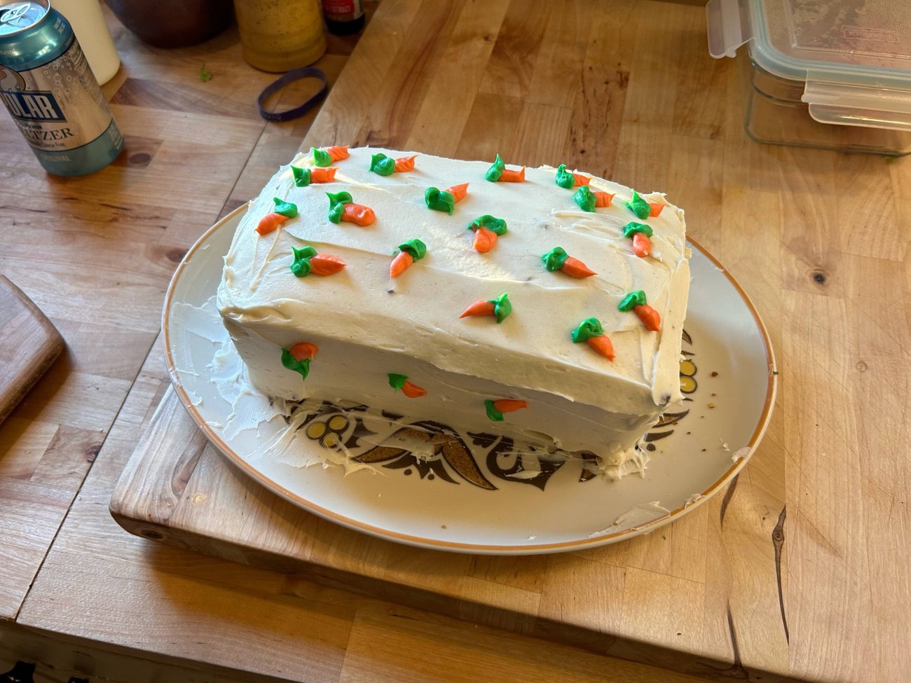 Carrot Cake