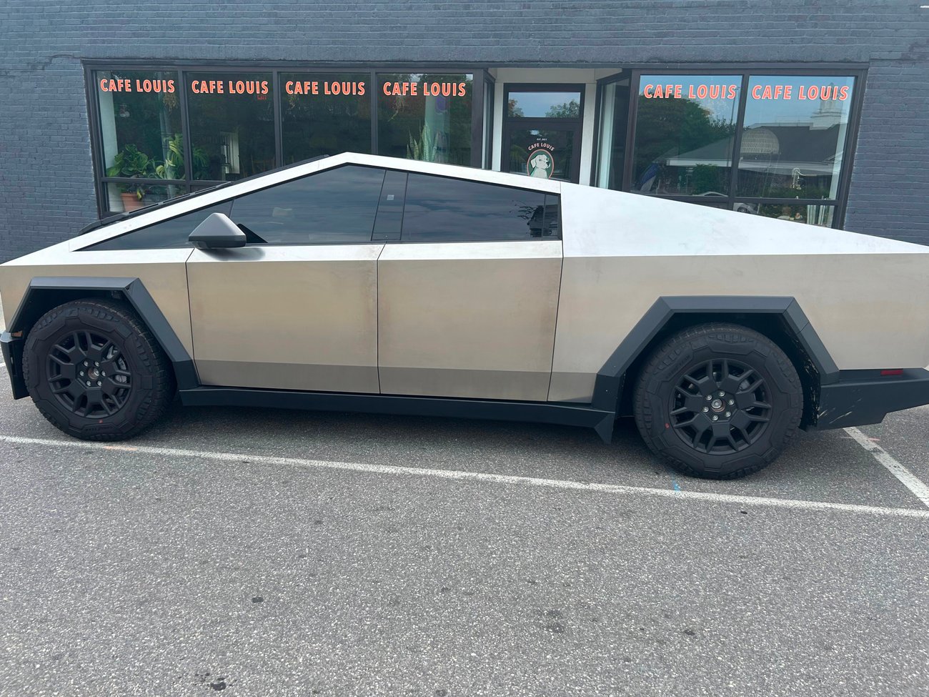 Cybertruck Cybertruck