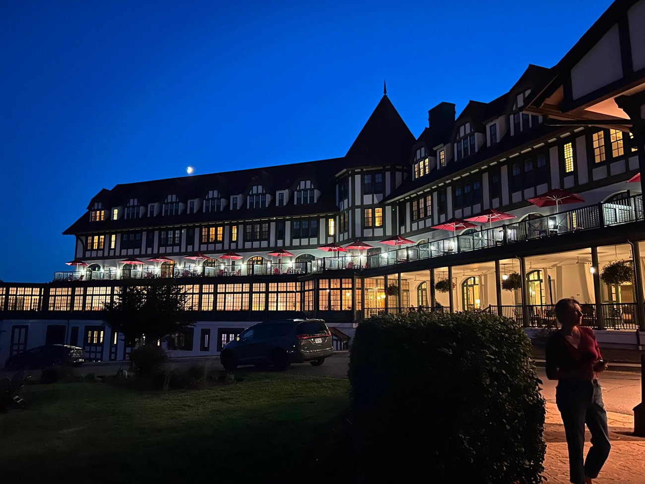 The Algonquin The Algonquin