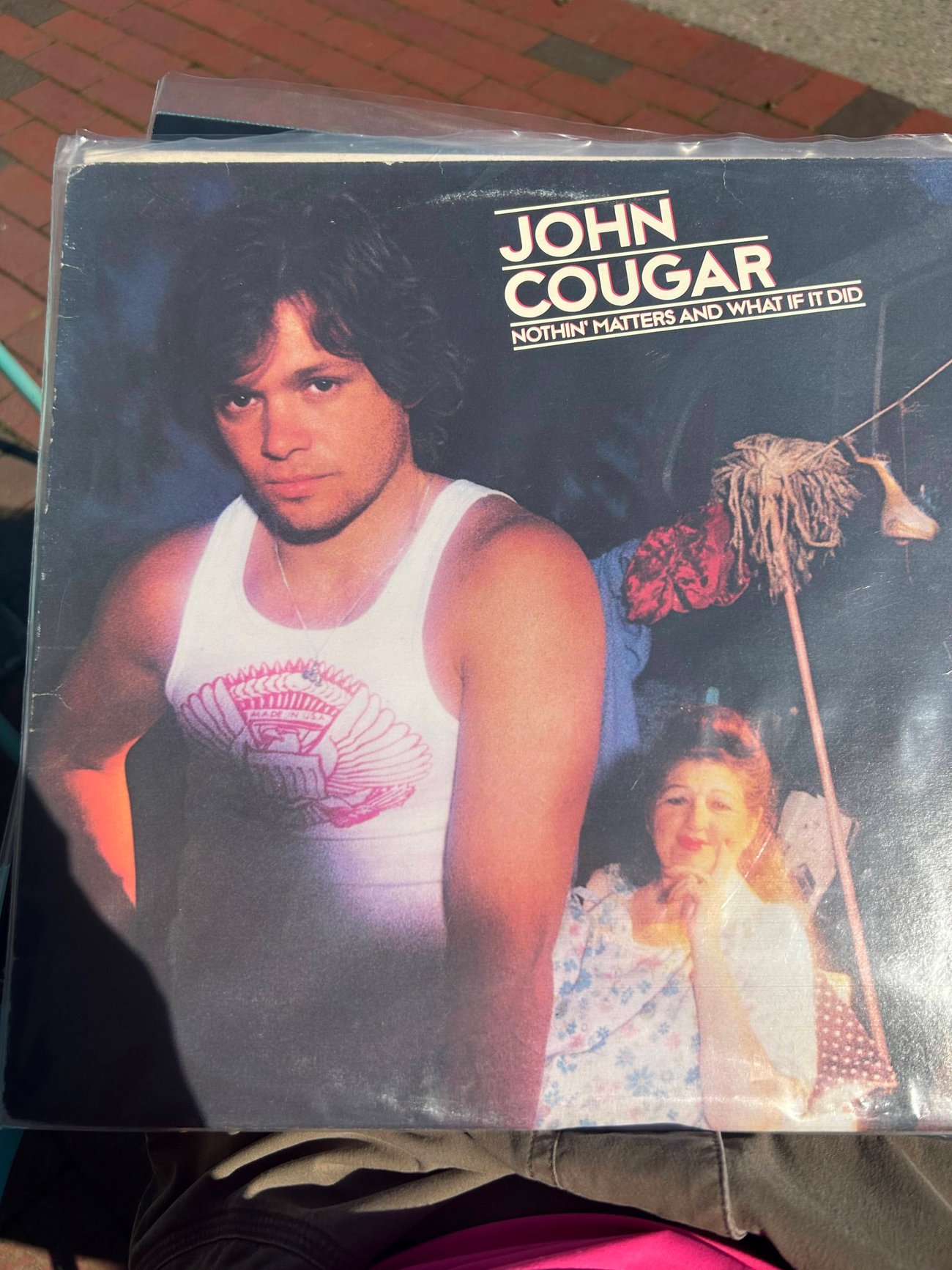 John Cougar John Cougar