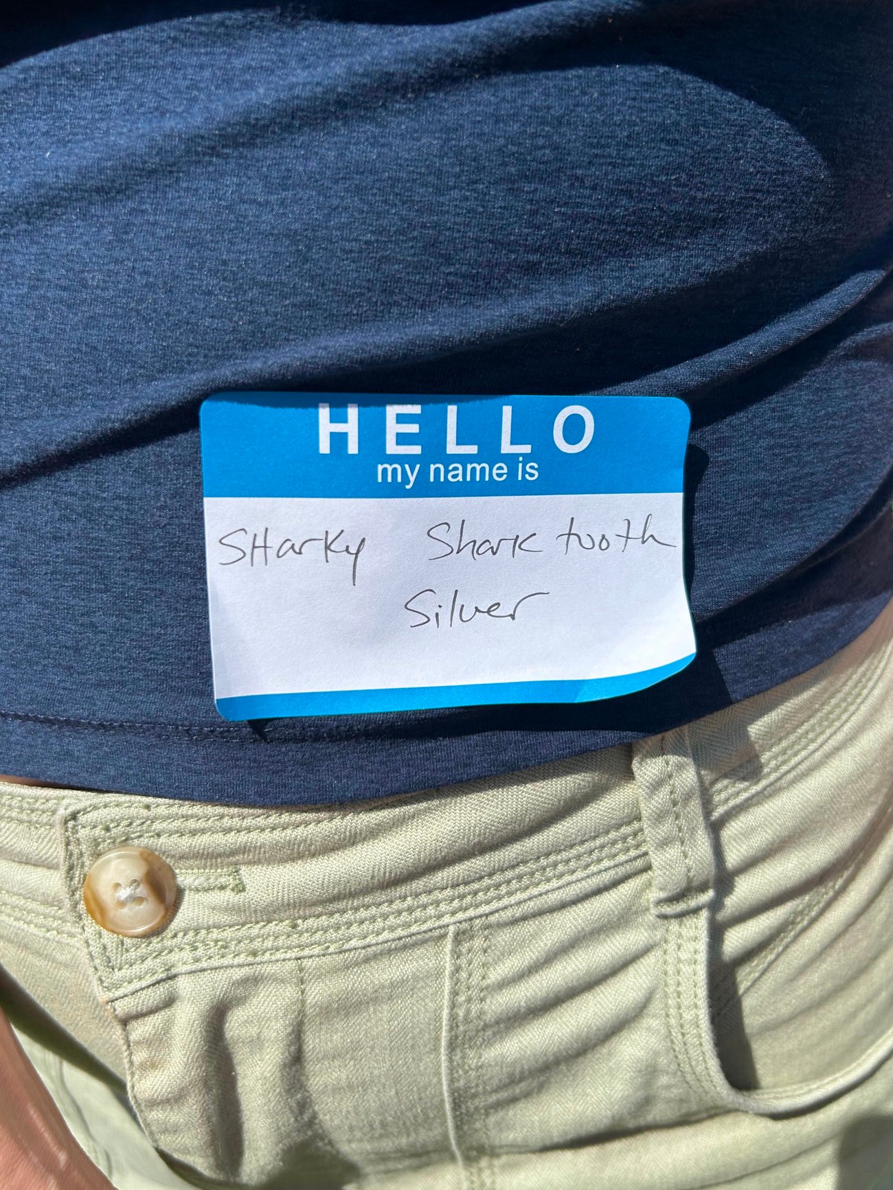 Pirate Name Pirate Name