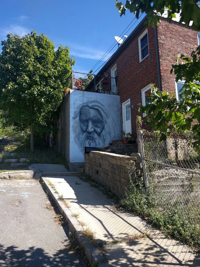 Fort Sumner Park Trail,
Longfellow Fort Sumner Park Trail,
Longfellow